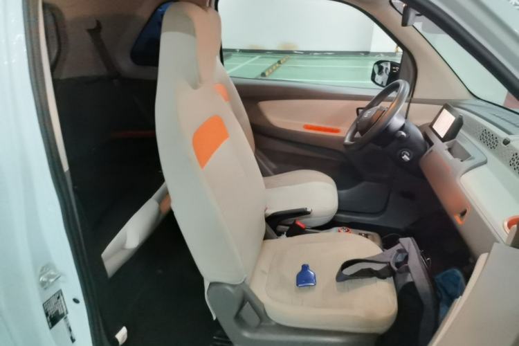 Used Dongfeng Fengon MINIEV 2022 Shishi Style Practical Version Right Front Seat