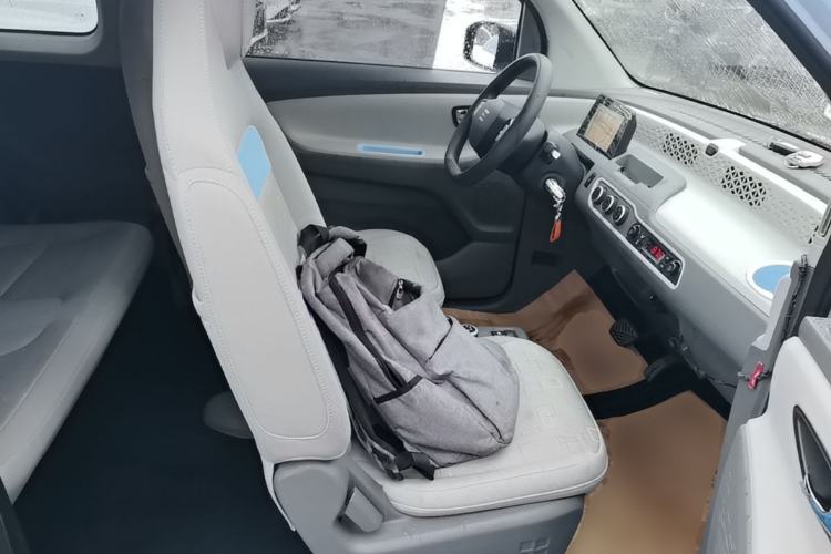 Used Dongfeng Fengon MINIEV 2022 Shishi Style Luxury Version Right Front Seat