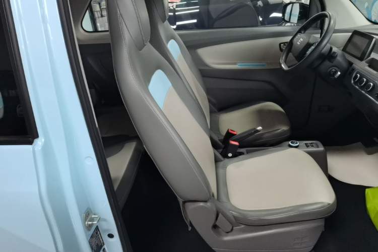 Used Dongfeng Fengon MINIEV 2022 Candy Edition - Jiuyao Version Right Front Seat