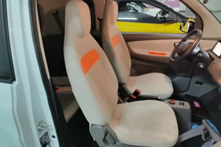 Used Dongfeng Fengon MINIEV 2022 Simple Style Comfort Version Right Front Seat