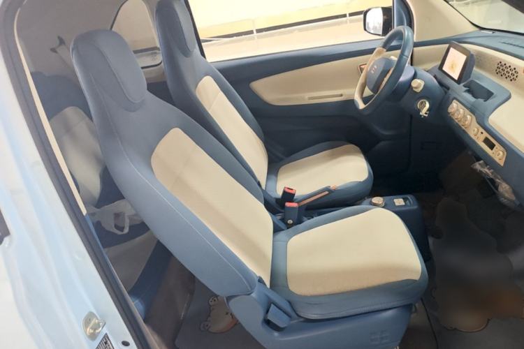 Used Dongfeng Fengon MINIEV 2022 Candy-Style Marshmallow Right Front Seat