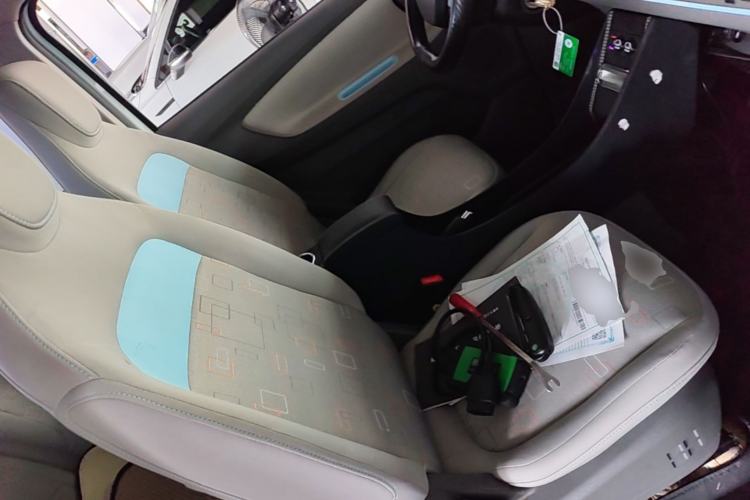 Used Dongfeng Fengon MINIEV 2022 Shishi Style Luxury Version Right Front Seat