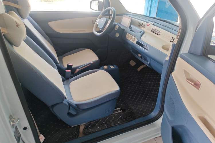 Used Dongfeng Fengon MINIEV 2022 Candy-Style Lollipop Right Front Seat