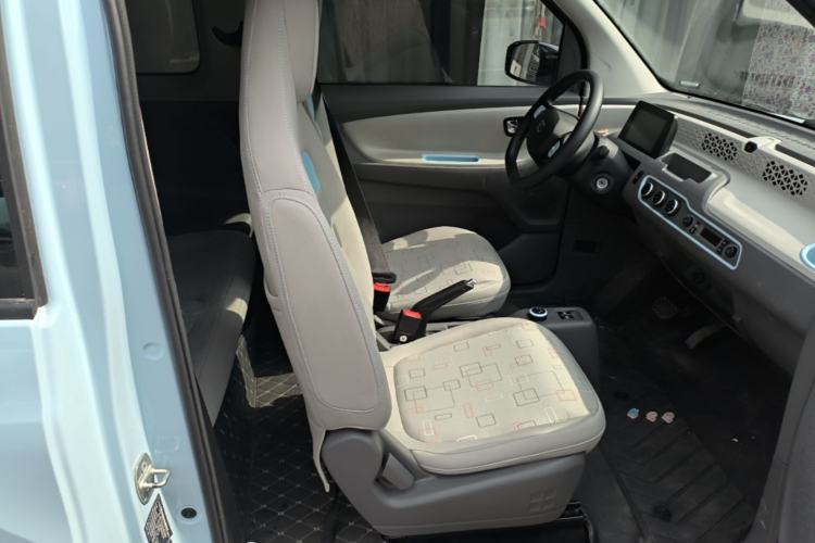 Used Dongfeng Fengon MINIEV 2022 Shishi Style Luxury Version Right Front Seat