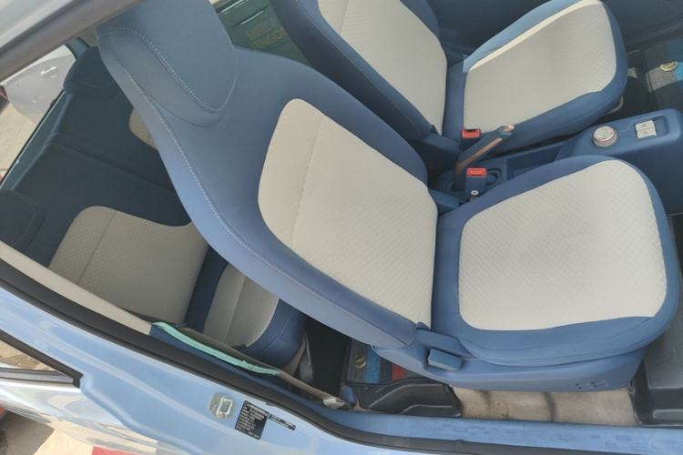 Used Dongfeng Fengon MINIEV 2022 Candy Edition Half-Sugar Right Front Seat