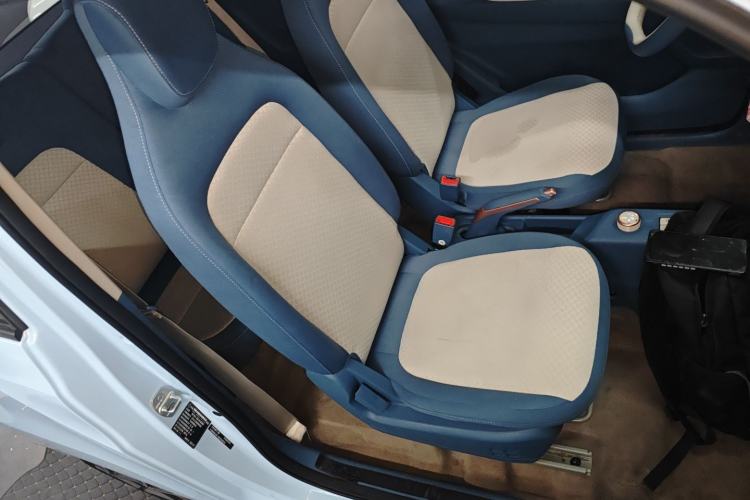Used Dongfeng Fengon MINIEV 2022 Candy Edition Lightly Sweeted Right Front Seat