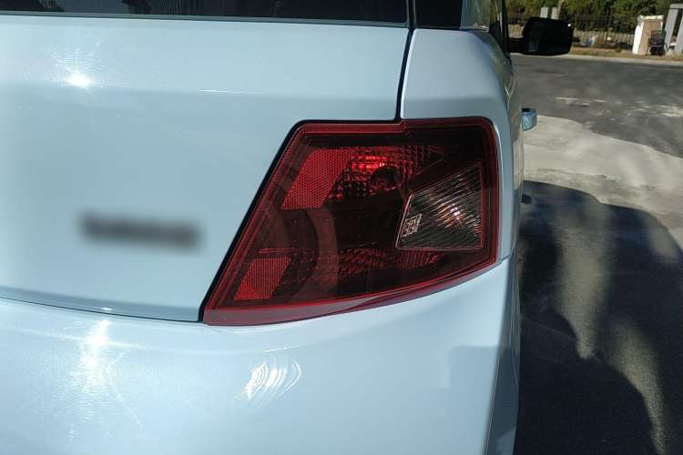 Used Dongfeng Fengon MINIEV 2022 Candy-Style Lollipop Right Rear Taillight