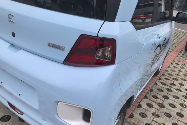 Used Dongfeng Fengon MINIEV 2022 Shishi Style Practical Version Right Rear Taillight