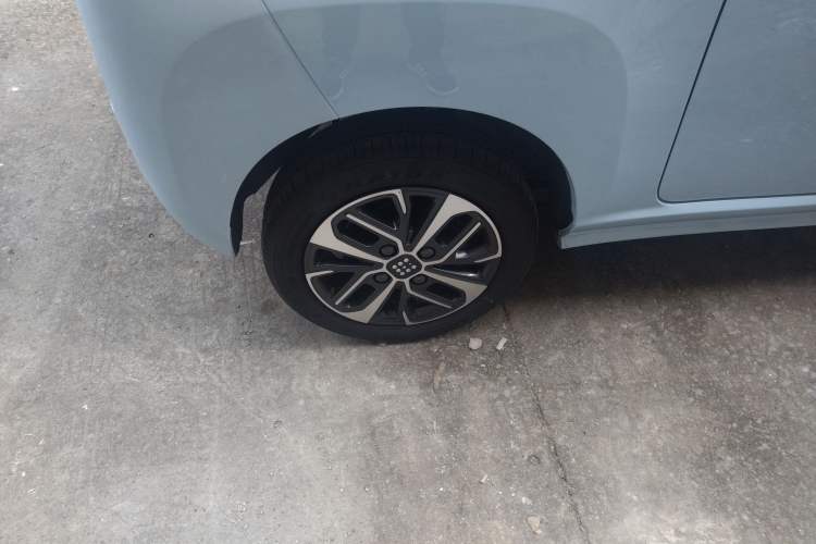 Used Dongfeng Fengon MINIEV 2022 Candy Edition Full Sugar Right Rear Wheel Hub