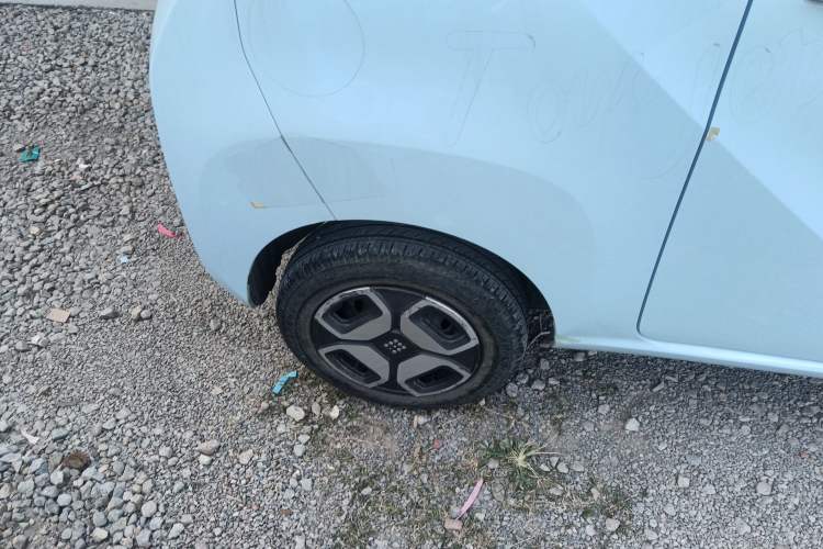 Used Dongfeng Fengon MINIEV 2022 Candy Edition Full Sugar Right Rear Wheel Hub