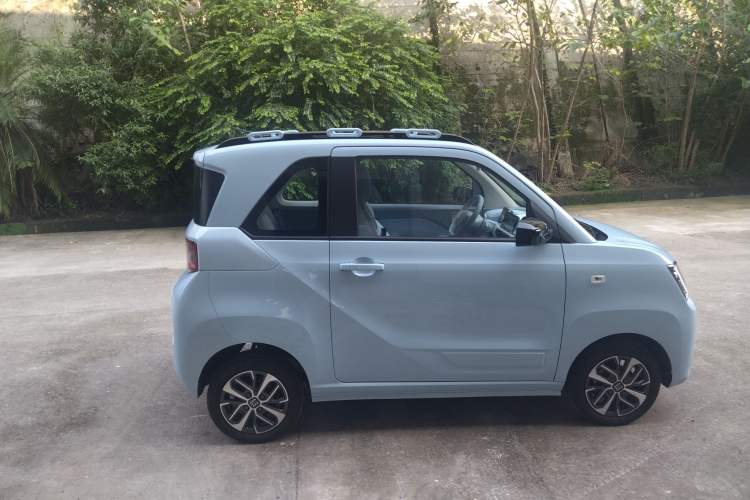 Used Dongfeng Fengon MINIEV 2022 Candy Edition Full Sugar Right Side