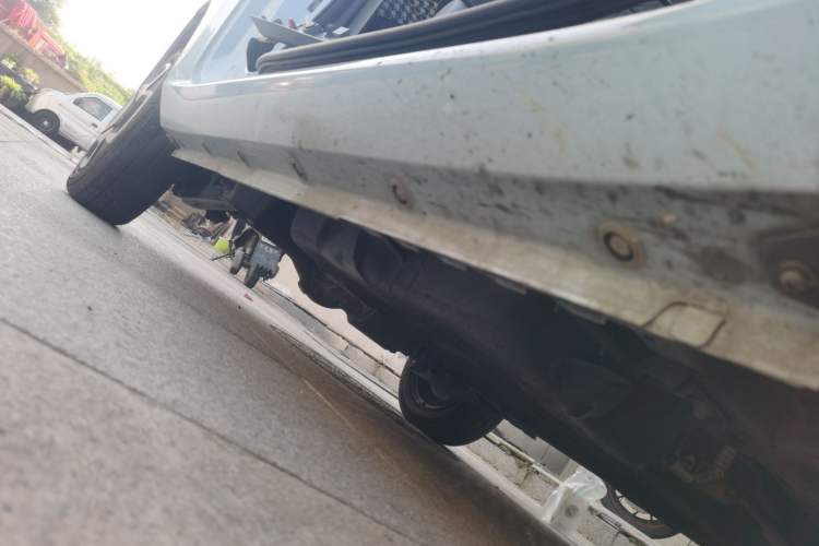Used Dongfeng Fengon MINIEV 2022 Candy-Style Lollipop Right Side Sill