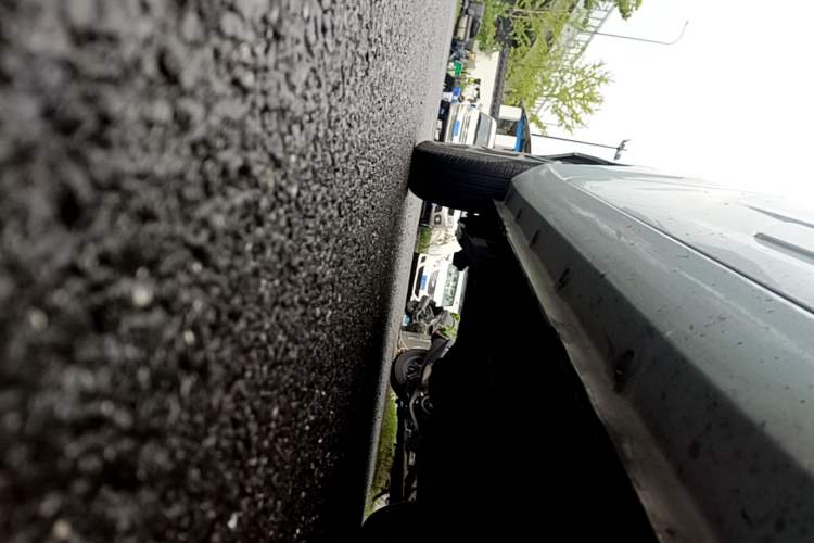 Used Dongfeng Fengon MINIEV 2022 Candy Edition Half-Sugar Right Side Sill