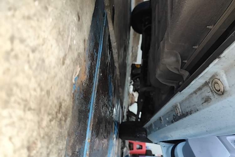 Used Dongfeng Fengon MINIEV 2022 Candy-Style Marshmallow Right Side Sill
