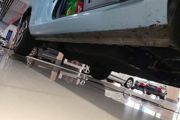 Used Dongfeng Fengon MINIEV 2022 Candy-Style Marshmallow Right Side Sill