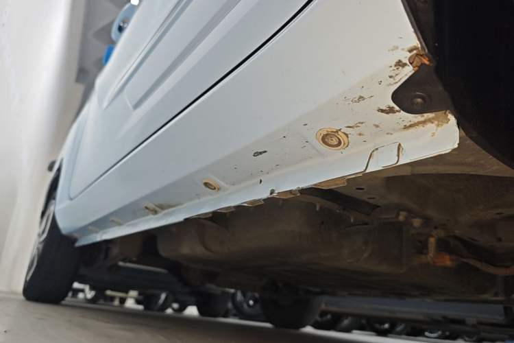 Used Dongfeng Fengon MINIEV 2022 Candy-Style Marshmallow Right Side Sill