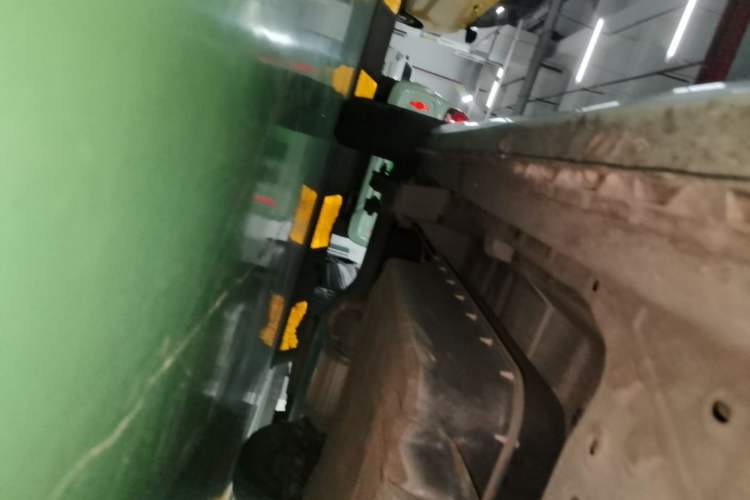 Used Dongfeng Fengon MINIEV 2022 Shishi Style Practical Version Right Side Sill