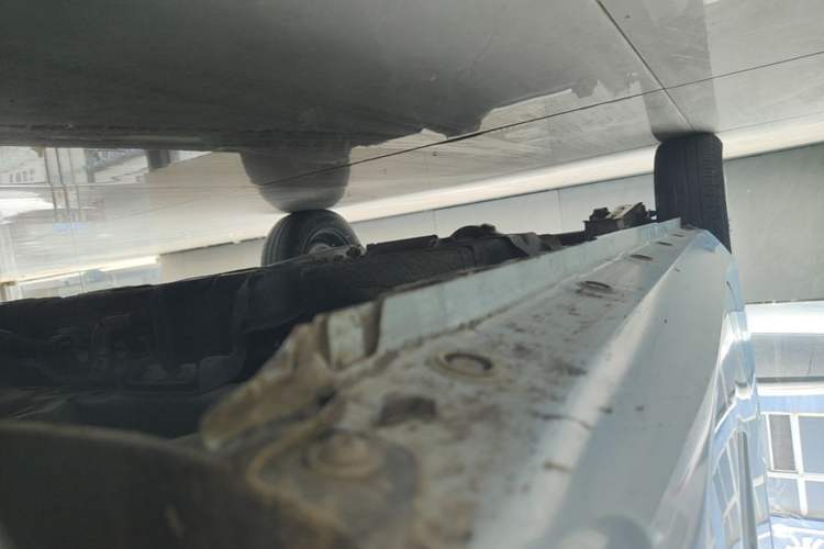 Used Dongfeng Fengon MINIEV 2022 Candy-Style Marshmallow Right Side Sill