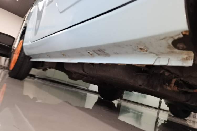 Used Dongfeng Fengon MINIEV 2022 Candy Edition - Jiuyao Version Right Side Sill