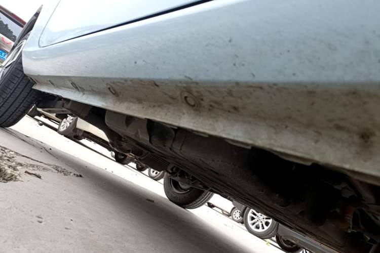 Used Dongfeng Fengon MINIEV 2022 Candy-Style Lollipop Right Side Sill