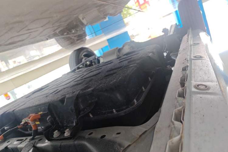 Used Dongfeng Fengon MINIEV 2022 Candy-Style Lollipop Right Side Sill