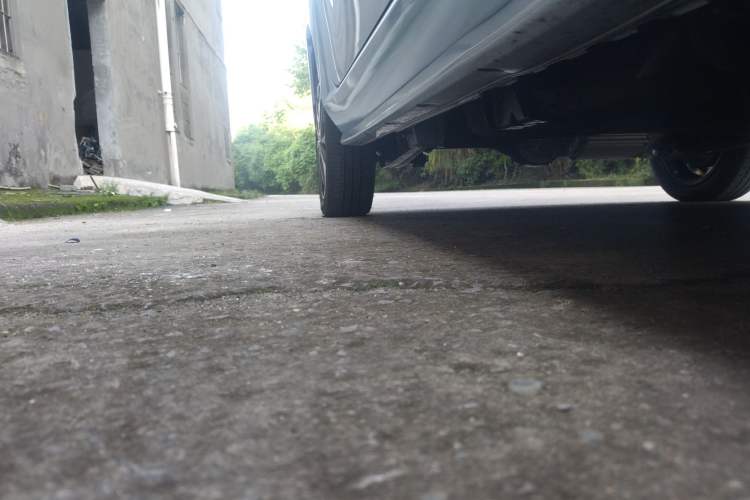 Used Dongfeng Fengon MINIEV 2022 Candy Edition Full Sugar Right Side Sill