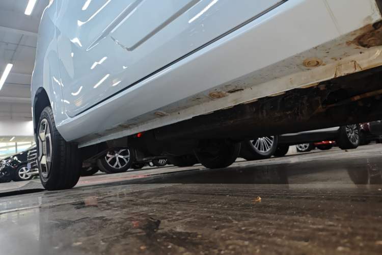 Used Dongfeng Fengon MINIEV 2022 Candy Edition Lightly Sweeted Right Side Sill