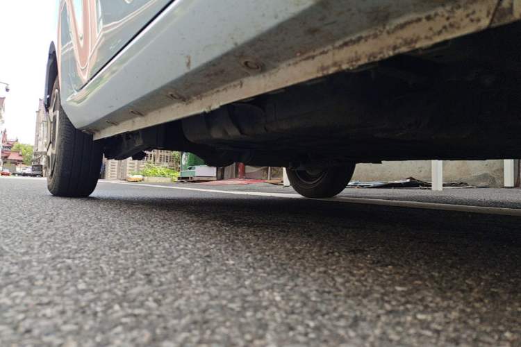 Used Dongfeng Fengon MINIEV 2022 Shishi Style Luxury Version Right Side Sill