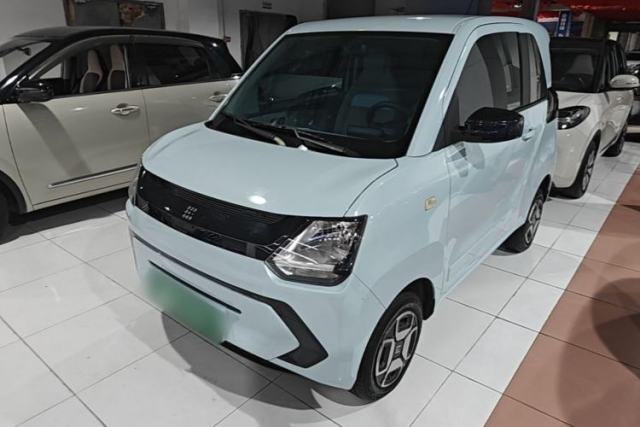 Used Dongfeng Fengon MINIEV 2022 Simple Style Comfort Version