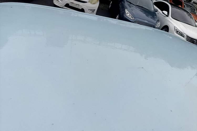 Used Dongfeng Fengon MINIEV 2022 Candy Edition Half-Sugar Roof