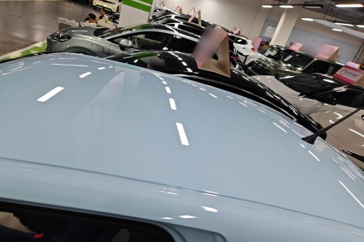 Used Dongfeng Fengon MINIEV 2022 Candy-Style Marshmallow Roof