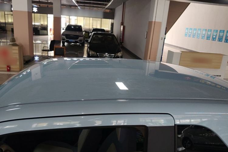 Used Dongfeng Fengon MINIEV 2022 Candy-Style Marshmallow Roof