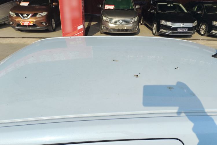 Used Dongfeng Fengon MINIEV 2022 Simple Style Comfort Version Roof