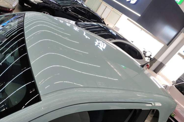 Used Dongfeng Fengon MINIEV 2022 Candy-Style Lollipop Roof