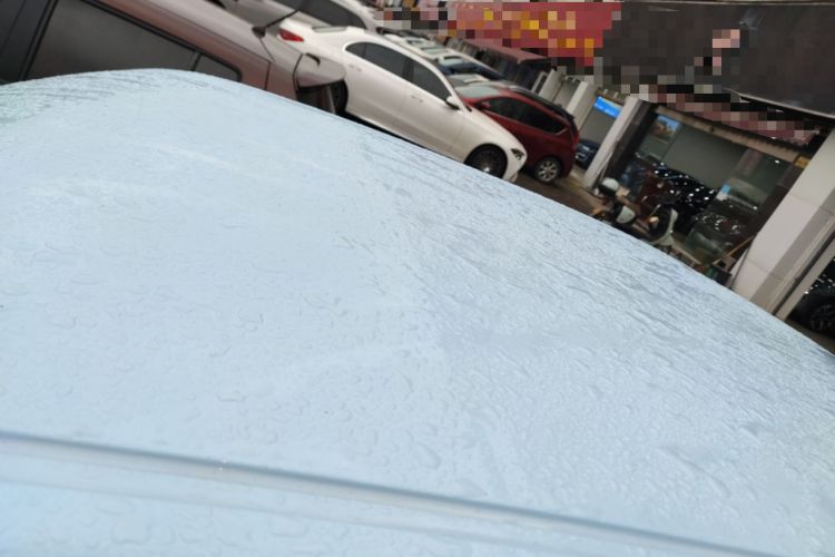 Used Dongfeng Fengon MINIEV 2022 Simple Style Comfort Version Roof