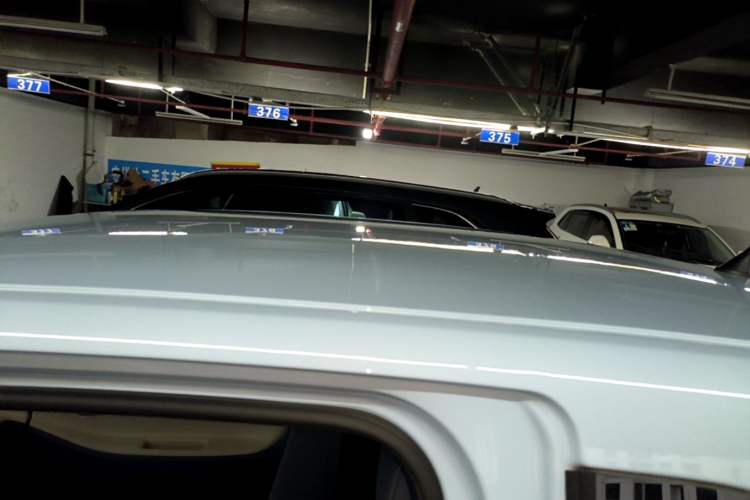 Used Dongfeng Fengon MINIEV 2022 Candy Edition Half-Sugar Roof