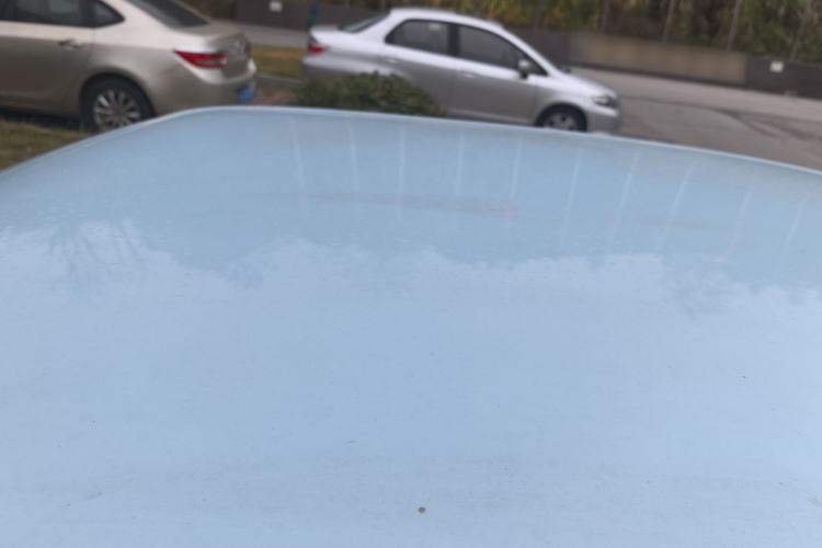 Used Dongfeng Fengon MINIEV 2022 Shishi Style Practical Version Roof