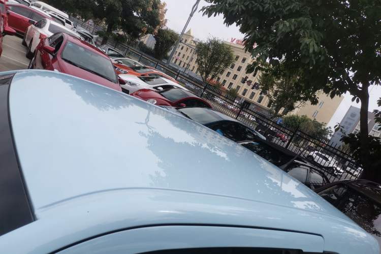Used Dongfeng Fengon MINIEV 2022 Candy Edition Lightly Sweeted Roof