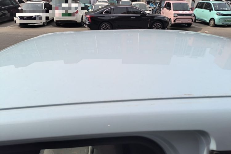 Used Dongfeng Fengon MINIEV 2022 Shishi Style Luxury Version Roof