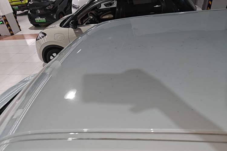 Used Dongfeng Fengon MINIEV 2022 Simple Style Comfort Version Roof