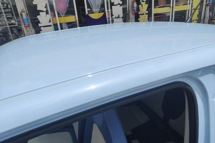 Used Dongfeng Fengon MINIEV 2022 Candy Edition Half-Sugar Roof
