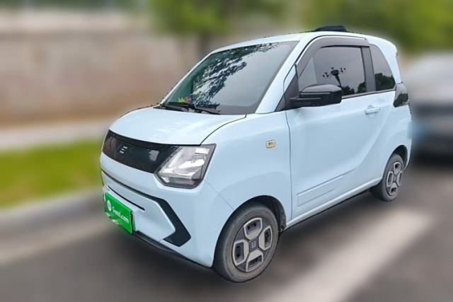 Used Dongfeng Fengon MINIEV 2022 Simple Style Comfort Version