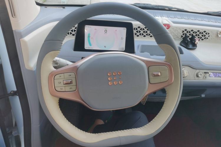 Used Dongfeng Fengon MINIEV 2022 Candy-Style Lollipop Steering Wheel