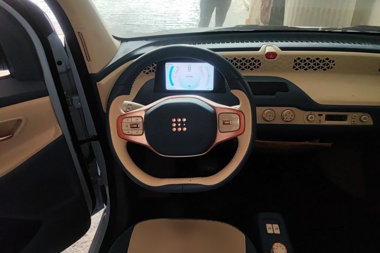 Used Dongfeng Fengon MINIEV 2022 Candy-Style Marshmallow Steering Wheel
