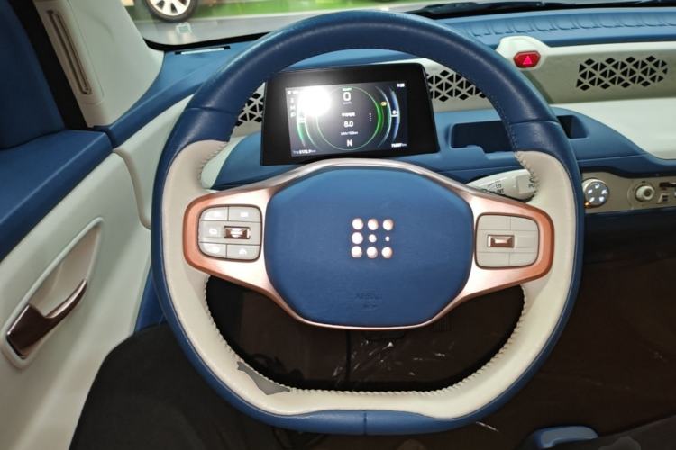 Used Dongfeng Fengon MINIEV 2022 Candy-Style Marshmallow Steering Wheel