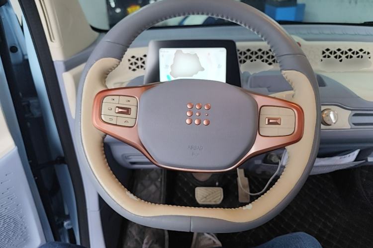 Used Dongfeng Fengon MINIEV 2022 Candy-Style Marshmallow Steering Wheel