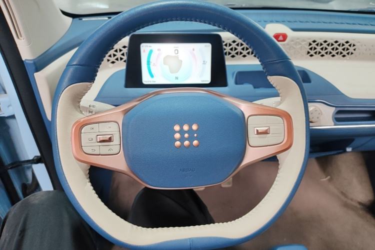 Used Dongfeng Fengon MINIEV 2022 Candy-Style Lollipop Steering Wheel