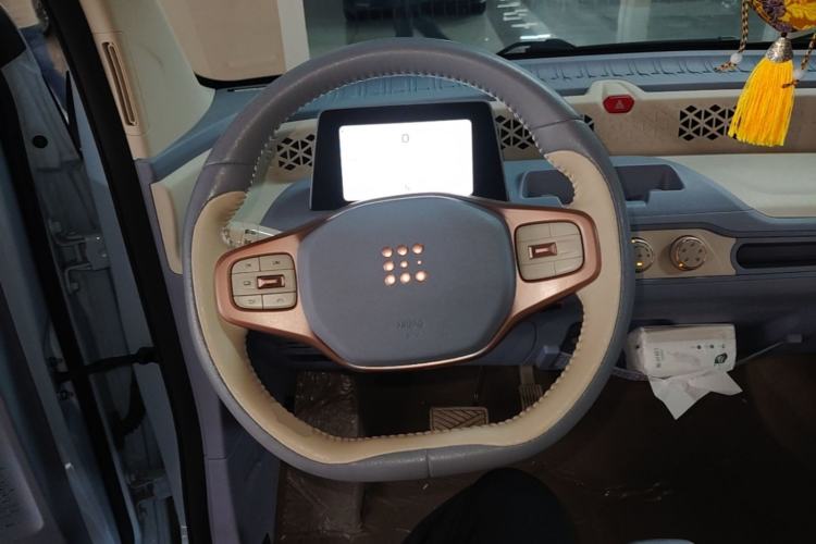 Used Dongfeng Fengon MINIEV 2022 Candy-Style Marshmallow Steering Wheel