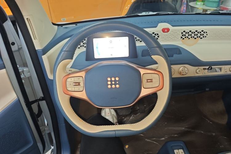 Used Dongfeng Fengon MINIEV 2022 Candy-Style Marshmallow Steering Wheel