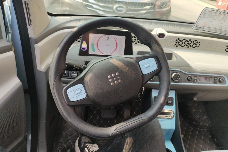 Used Dongfeng Fengon MINIEV 2022 Simple Style Comfort Version Steering Wheel